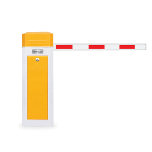 ม้กั้นรถยนต์แบบ Straight Arm สำหรับควบคุมทางเข้า–ออก รองรับการเชื่อมต่อกับระบบ Parking และ Access Control หลากหลายรูปแบบ