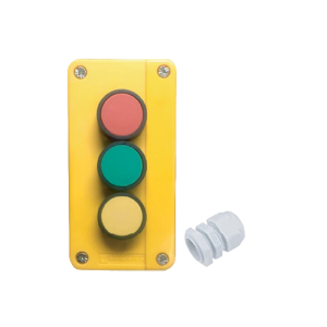 Access control Push-Button-Station