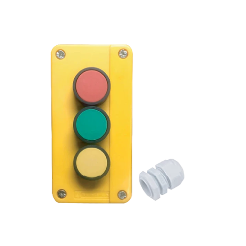 Access control Push-Button-Station