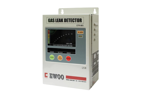EWOO EW-401 – Gas Leak Detector