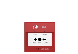 HIKVISION HF-AMP1 – Addressable Manual Call Point