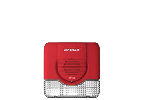 HIKVISION HF-ASS1 – Addressable Sounder Strobe