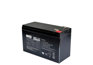 HIKVISION MS7-12 – Maintenance-Free Sealed Lead Acid Battery