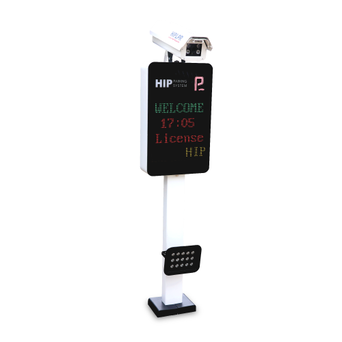 LED P4 64x64 Pixel Stand