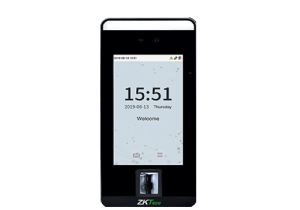 SmartAC1 – Multi-Biometric Access Control