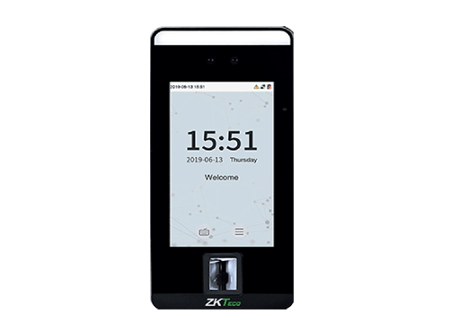 SmartAC1 – Multi-Biometric Access Control
