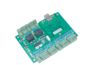 ระบบควบคุมประตู Series L รุ่น 2002 L02 คอนโทรลเลอร์สำหรับบริหารจัดการ Access Control ผ่านระบบ Wiegand พร้อมฟังก์ชันตรวจสอบและแจ้งเตือนสถานะของประตู(รองรับ 2 ประตู ประตูละ 2 Reader)